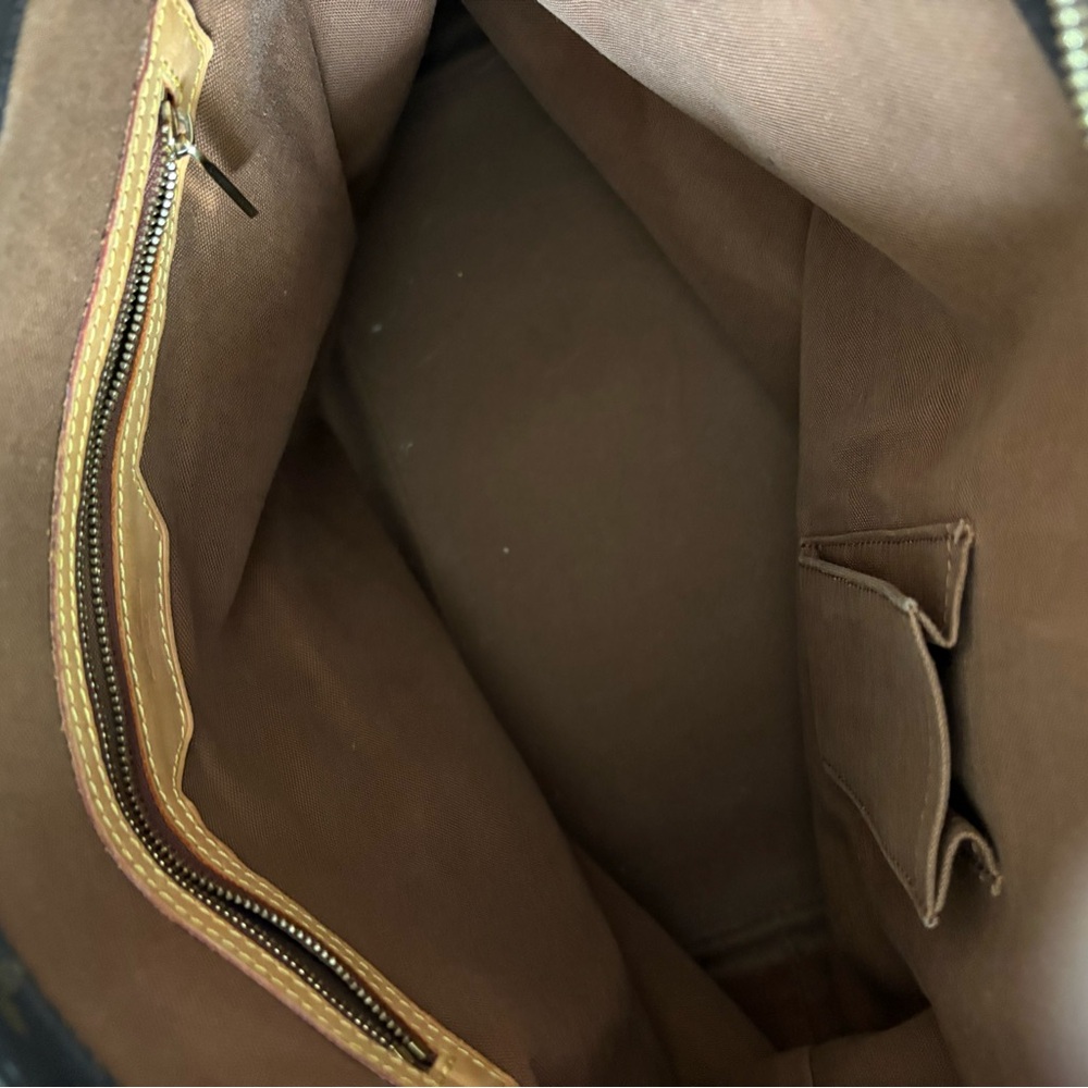 Louis Vuitton tote. See pics for call outs - Picture 4 of 12